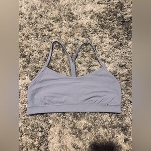 lululemon lavender sports bra (a/b cup) 
size 10/12